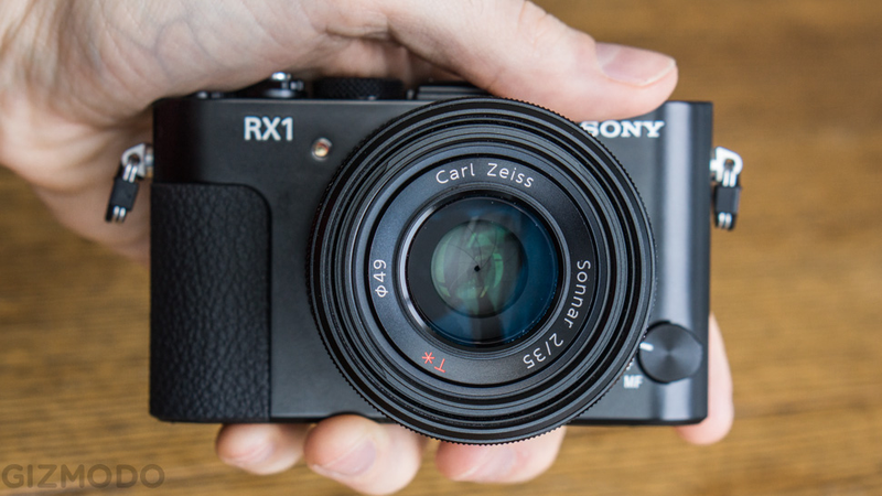 Illustration for article titled Sony RX1 Review: A Camera So Bold, So Beautiful... and So Expensive